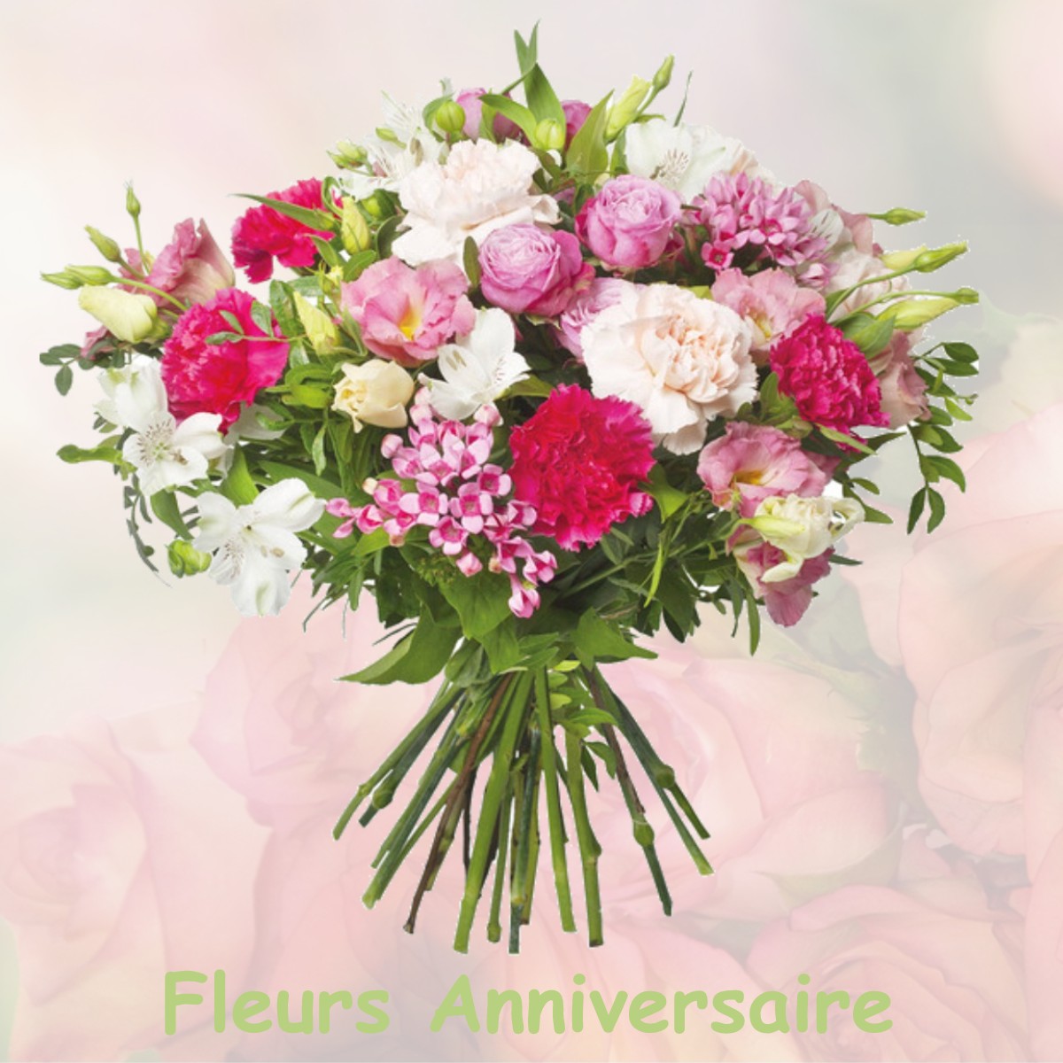 fleurs anniversaire VERNEIX