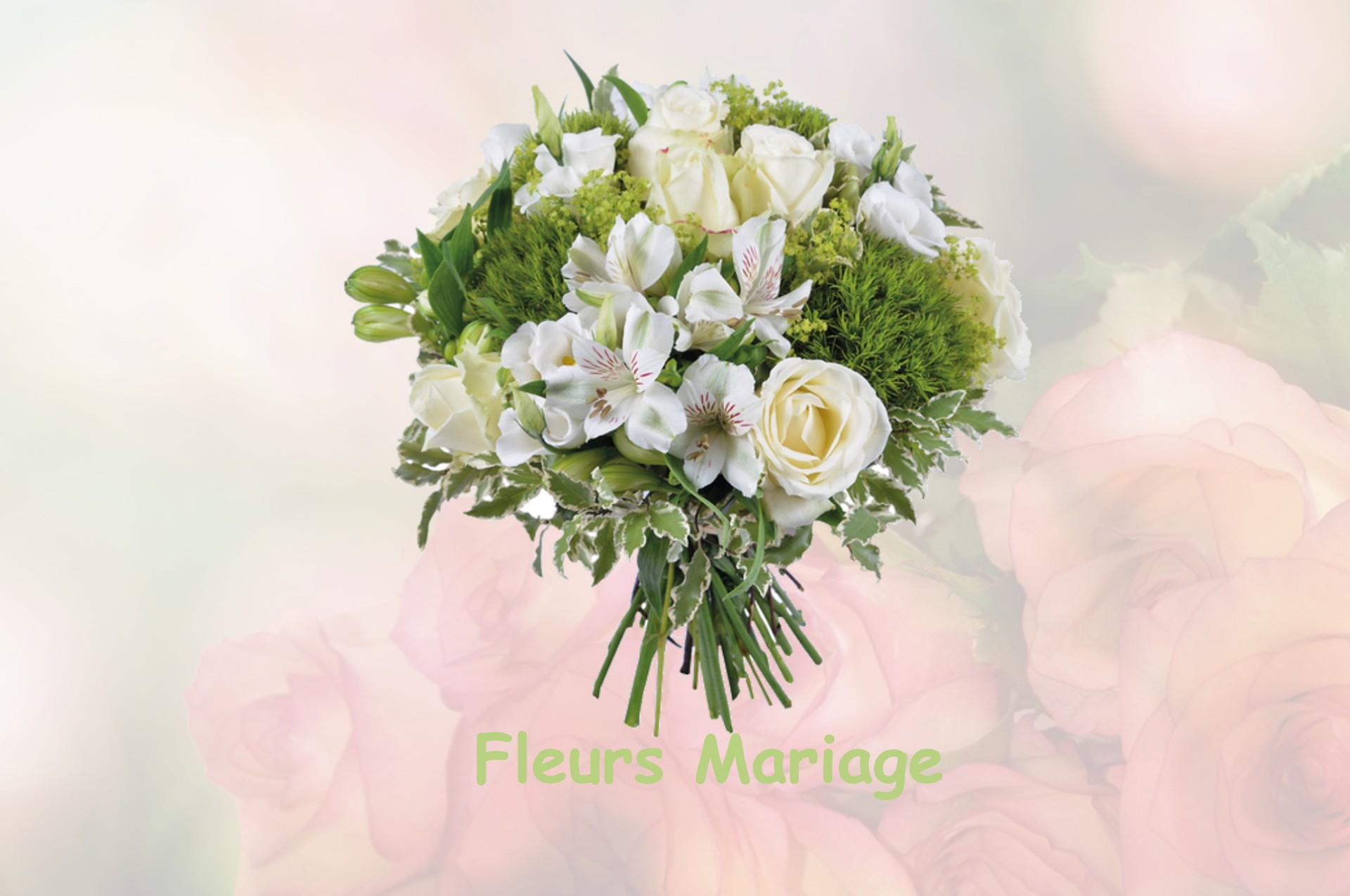 fleurs mariage VERNEIX
